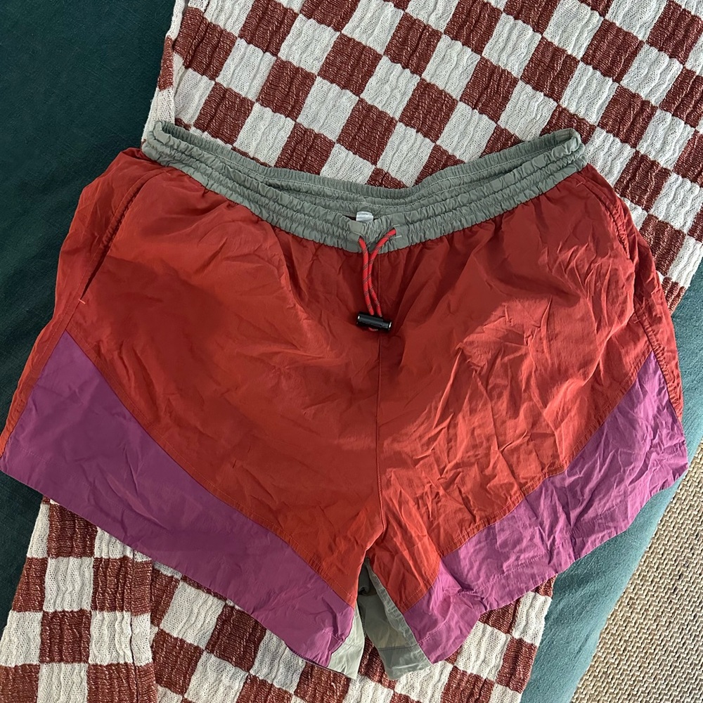 Lululemon Hiking Shorts